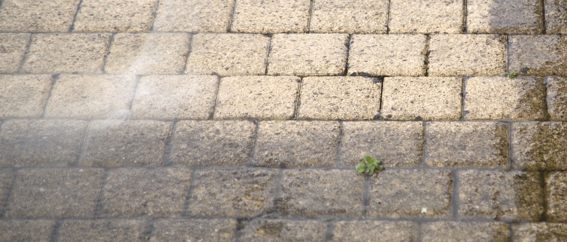 flagging and patios HA8