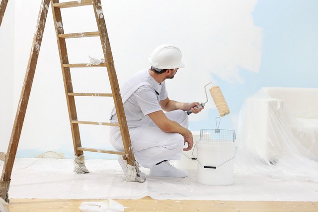 Painter Decorator Edgware, Burnt Oak, HA8